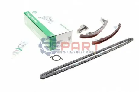 Комплект ГРМ (ланцюг + елементи) TOYOTA ALLION I, ALPHARD / VELLFIRE, ALPHARD I, AVENSIS, AVENSIS VERSO, CALD, CAMRY, GAIA, HARRIER, MARK X ZIO I, NOAH/VOXY, OPA, PREVIA II 2.0-3.0 02.00 INA 559103120 Купити в Україні