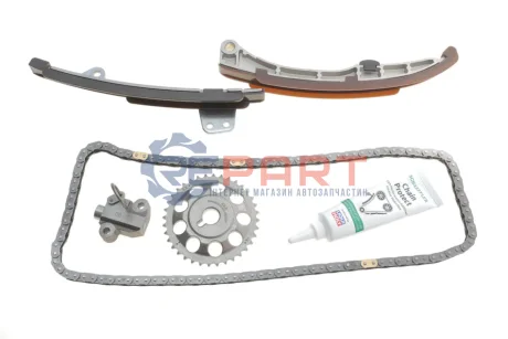 Комплект ланцюга ГРМ Toyota Yaris 99 INA 559 1683 30 Купити в Україні
