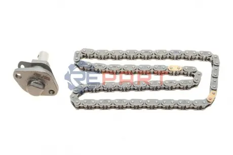 Комплект цепи ГРМ Nissan Almera 95-00/Primera 1.6 i/16V 93-02 (80 звеньев)) INA 559 1696 10 Купить в Украине