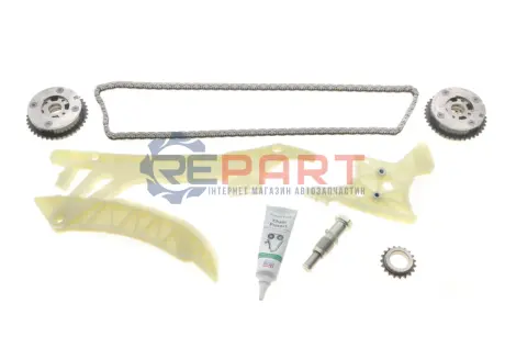 Комплект ланцюга ГРМ BMW 3 (F30)/4 (F33)/5 (F10)/X3 (F25) (N20B20/N52B30/N55B30) 10-18 INA 559170930 Купити в Україні