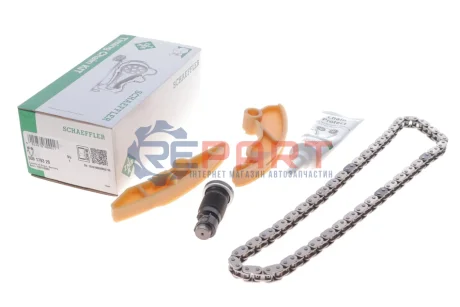 Комплект ланцюга ГРМ Land Rover Defender/Discovery/Range Rover Evoque 2.0SD4/2.2SD4/2.2TD4 18 INA 559 1793 20 Купить в Украине