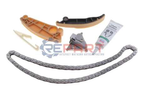 Комплект ланцюга ГРМ Land Rover Defender/Discovery/Range Rover Evoque 2.0SD4/2.2SD4/2.2TD4 18 INA 559 1793 21 Купити в Україні