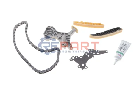 Комплект ГРМ (ланцюг + елементи) AUDI A3, Q3, TT VW BEETLE, GOLF VI, JETTA III, JETTA IV, NEW BEETLE, PASSAT B7 2.5 07.05-12.20 INA 559 1796 20 Купить в Украине