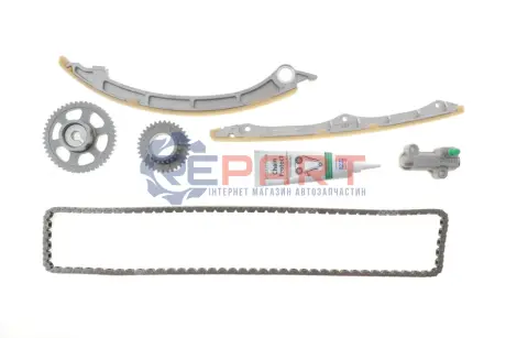 Комплект ГРМ (ланцюг + шестерня) HONDA ACCORD IX, ACCORD VIII, CR-V IV 2.4 07.08 INA 559 1801 30 Купити в Україні