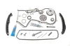 Комплект ГРМ (ланцюг + шестерня) AUDI A1, A3 SEAT ALHAMBRA, ALTEA, ALTEA XL, CORDOBA, IBIZA III, IBIZA IV, IBIZA IV SC, IBIZA IV ST, LEON, TOLEDO IV SKODA FABIA II 1.4-1.6LPG 02.02-05.22 INA (559 1808 40) зображення 1