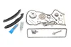 Комплект ГРМ (ланцюг + шестерня) AUDI A1 SEAT IBIZA IV, IBIZA IV SC, IBIZA IV ST SKODA FABIA II VW CC B7, EOS, GOLF PLUS V, GOLF V, JETTA III, PASSAT B6, PASSAT B7 1.4/1.4ALK/1.4CNG 11.05-07.18 INA (559 1808 41) зображення 1