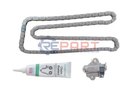 Комплект ГРМ (ланцюг + елементи) CITROEN JUMPER III FIAT DUCATO FORD TRANSIT, TRANSIT CUSTOM V362, TRANSIT TOURNEO PEUGEOT BOXER 2.2D/2.4D 04.06 INA 559 1813 10 Купить в Украине