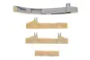 Фото Комплект ланцюга ГРМ Ford Mondeo III 2.0 TDCi/Transit 2.4 DI 00-06 INA (559 1814 30) зображення 20