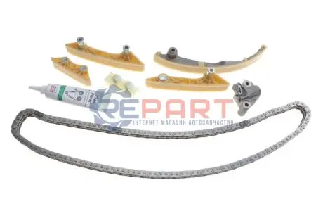 Комплект ГРМ (ланцюг + елементи) FORD MONDEO III, TRANSIT 2.0D/2.2D/2.4D 01.00-03.07 INA 559 1815 20 Купити в Україні