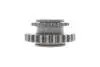 Фото Комплект ланцюга ГРМ Opel Vectra C 2.8 V6 Turbo 05-08 (z= 2x92/78) INA (559 1825 50) зображення 12