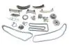 Фото Комплект ланцюга ГРМ Opel Vectra C 2.8 V6 Turbo 05-08 (z= 2x92/78) INA (559 1825 50) зображення 2