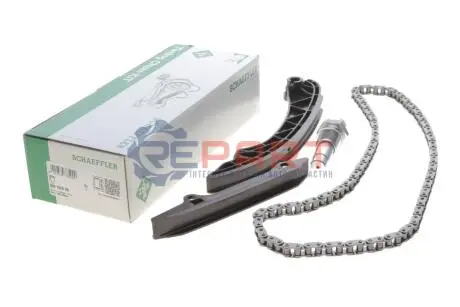 Комплект ланцюга ГРМ BMW 3 (E36/E46)/5 (E39/E60)/7 (E65/E66/E67) 2.0-3.0 92-08 M54 B30, (ланцюг) INA 559 1828 20 Купить в Украине