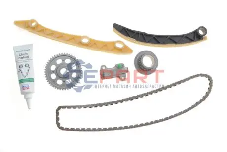 Комплект ГРМ (ланцюг + елементи) HONDA CIVIC IX, CIVIC VIII, CIVIC X, CROSSROAD, CR-V III, CR-V V, FR-V 1.5-2.0 09.05 INA 559 1829 30 Купити в Україні