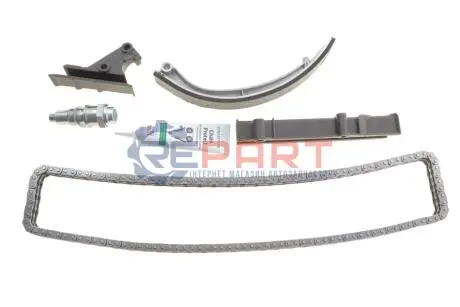 Комплект ГРМ (ланцюг + елементи) MERCEDES C T-MODEL (S202), C (W202), E T-MODEL (S124), E T-MODEL (S210), E (W124), E (W210), G (W463), S (W140) 2.0D-3.0D 05.93-03.02 INA 559 1844 20 Купити в Україні
