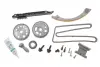 Фото Комплект ГРМ (ланцюг + шестерня) OPEL SIGNUM, VECTRA C, VECTRA C GTS, ZAFIRA B 2.2 05.03-12.12 INA (559 1849 40) зображення 1