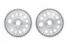 Фото Комплект ГРМ (ланцюг + шестерня) FIAT CROMA OPEL ASTRA G, SPEEDSTER, VECTRA B, VECTRA C, VECTRA C GTS, ZAFIRA A 2.2 06.00-12.10 INA (559 1849 41) зображення 18