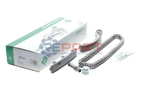 Комплект приводу паливного насоса OPEL ASTRA G, FRONTERA B, OMEGA B, SIGNUM, SINTRA, VECTRA B, VECTRA C, VECTRA C GTS, ZAFIRA A SAAB 9-3, 9-5 2.0D/2.2D 11.96-02.15 INA 559 1851 20 Купити в Україні