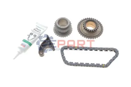 Комплект приводу масляного насоса MERCEDES C (A205), C (C204), C (C205), C (W204), C (W205), C T-MODEL (S204), C T-MODEL (S205), CLS (C218), CLS SHOOTING BRAKE (X218), E (A207) 3.0-3.5H 06.08 INA 559 1854 30 Купити в Україні