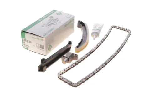 Комплект ланцюга ГРМ Smart 0.6-0.7i, M160 INA 559 1869 20
