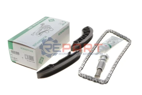 Комплект ланцюга ГРМ BMW 3 (F30)/4 (F32/F82)/5 (F10) 07- B47, (ланцюг) INA 559 1884 20 Купить в Украине