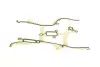 Фото Комплект ланцюга ГРМ Opel Astra J/Corsa D/Chevrolet Aveo 1.2-1.4 09 INA (560 0002 10) зображення 13
