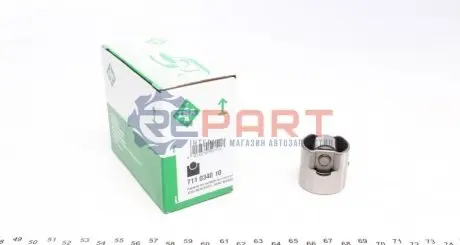 Елементи паливного насоса MERCEDES A (W176), C (A205), C (C205), C T-MODEL (S205), C (W205), CLA (C117), CLA SHOOTING BRAKE (X117), CLS (C218), CLS SHOOTING BRAKE (X218) 2.0-5.5 01.10 INA 711034010 Купити в Україні