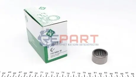 Підшипник КПП VW/Audi (24x32x18) (первинного вала), 02K/020, (F-203122) INA 712045410