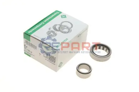 Підшипник КПП Ford (24x50x16), F-554990.02 INA 712178910 Купити в Україні