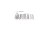 Фото Подшипник КПП VW 02U (17.5x32x25) INA (712 1862 10) изображение 2