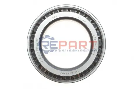 Підшипник коробки передач (53,97x88,9x19,05) AUDI A4 ALLROAD B8, A4 B8, A5, Q5 1.8-3.2 06.07-05.17 INA 712 2195 10 Купити в Україні