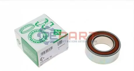 Підшипник коробки передач (35x62x22) AUDI A4 ALLROAD B8, A4 ALLROAD B9, A4 B8, A4 B9, A5, A6 ALLROAD C8, A6 C7, A6 C8, A7, E-TRON, Q5 1.4-Electric 06.07 INA 712219610 Купити в Україні