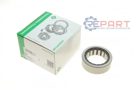 Підшипник КПП VW 0AW 46x73x24 (F-553369.05) INA 712 2215 10