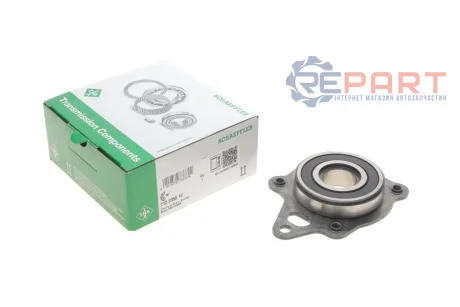 Подшипник КПП VW 0AX (79.2x103.7x7) INA 712 2350 10