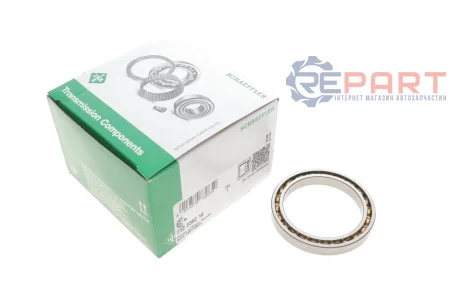 Подшипник КПП Audi 0B5 (55x72x9) F-569987.01 INA 712 2352 10