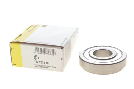 Підшипник АКПП Audi/VW (0GC) DQ381 7 Speed INA 712 2378 10