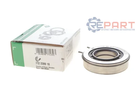 Подшипник КПП VW INA 712 2399 10