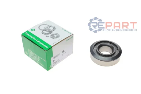 Підшипник КПП MAN (40x97x30) HDY-1175/HOY-1175/HY-1175/HY-1336-B INA 722073710