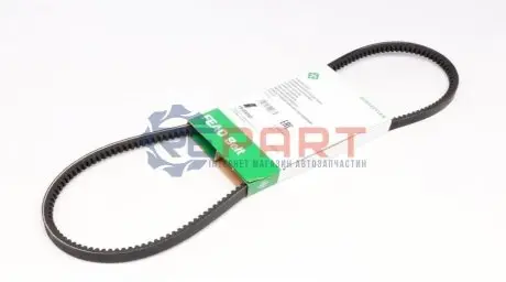 Фото Ремінь генератора VW Golf II/VW Passat B3/B4/Audi 80/100 1.6/1.8/2.0 (10x950) INA (FB 10X950) зображення 1