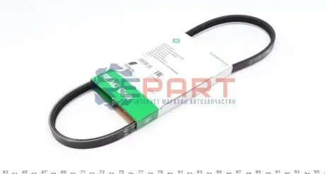 Ремень генератора Honda Civic IV/ Mazda 626 1.6-2.0 -95 INA FB 3PK765 Купить в Украине
