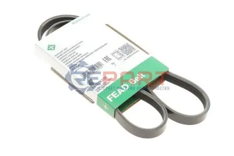 Ремінь генератора Citroen Jumper 3.0HDi [U9] 116KW/158PS 3.0l 06 - INA FB4EPK1102 Купити в Україні