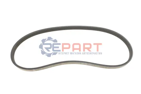 Ремінь генератора Hyundai i10/Fiat Doblo/Punto/Stilo 1.2/1.4 01 INA FB4PK673 Купити в Україні