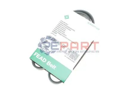 Ремень генератора поликлиновый INA FB 4PK815