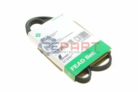 Ремінь генератора Peugeot Expert 1.6 96-00/Hyundai Accent 1.3/1.5 94-05 (4PK898) INA FB4PK895 Купити в Україні