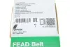 Фото Ремінь генератора Renault Kangoo 1.4i 97-/ Mitsubishi L 300 2.0 86-04/ Hyundai Santamo 2.0 99-02 INA (FB4PK995) зображення 6