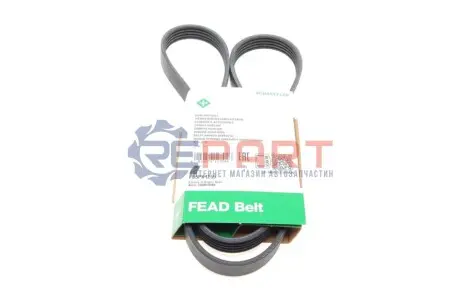 Ремень генератора Peugeot Partner 1.4-1.6 16V 96-15/ Toyota Avensis/ Corolla2.0 D-4D 03-09 INA FB5PK1255 Купить в Украине
