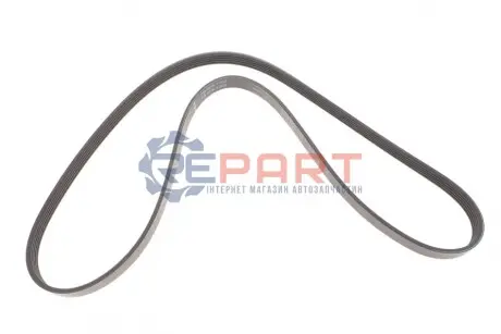 Ремінь генератора VW Passat B5/Audi A4/A6 1.6/1.8 95 INA FB5PK1300 Купити в Україні