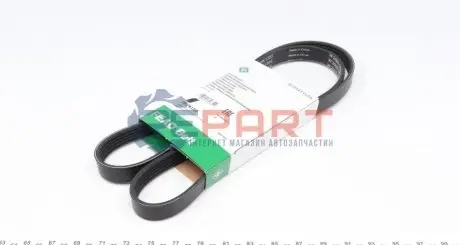 Ремінь генератора Opel Astra/Corsa 1.0/1.2/1.4 00 INA FB5PK1355 Купити в Україні