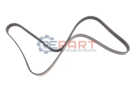 Ремінь генератора VW Passat B5/Audi A4/A6 1.9TDI 98 INA FB5PK1435 Купити в Україні