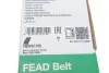 Фото Ремінь генератора Renault Kangoo 1.4/1.6i, 97 INA (FB 5PK1745) зображення 5