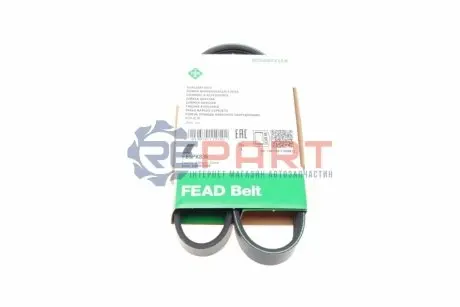 Ремінь генератора BMW 3 (E46)/5 (E39) 1.8D/2.0D 98-03 INA FB5PK836 Купити в Україні